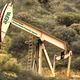 An EPA oil-removal pump begins preliminary cleaning of Kings Canyon National Park in California.